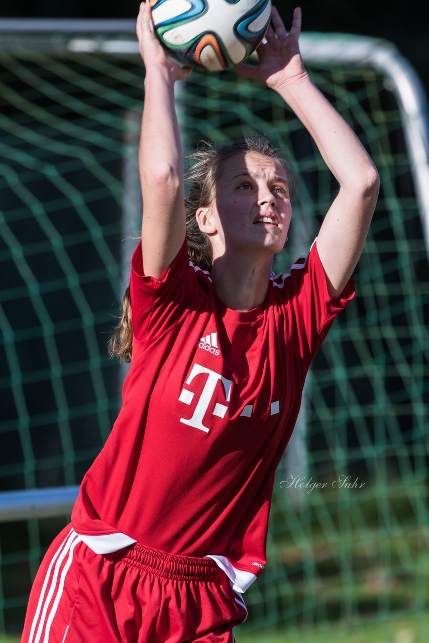 Bild 133 - Frauen SV Wahlstedt - Bramstedter TS : Ergebnis: 12:0